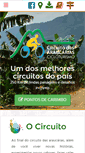 Mobile Screenshot of circuitodasaraucarias.com.br